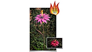 Desert Steel Bishop Dahlia Garden Torch | 409-002