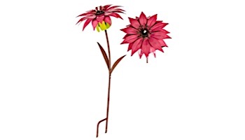 Desert Steel Bishop Dahlia Garden Torch | 409-002