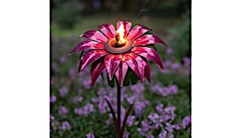 Desert Steel Bishop Dahlia Garden Torch | 409-002