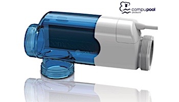 CompuPool OEM CPX Series Replacement Salt Cell | 40,000 Gallons with 7' Cord | CPX36-RC