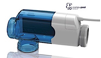 CompuPool OEM CPX Series Replacement Salt Cell | 30,000 Gallons with 7' Cord | CPX24-RC