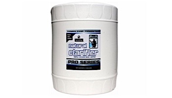 Natural Chemistry Pro Series Natural Clarifier | 5 Gallons | 20315
