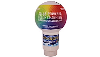 GAME Solar Color-Changing Globe Chlorinator | 9002