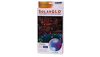 GAME SolarGLO Solar Powered LED Lighted 14" Sphere | 5006