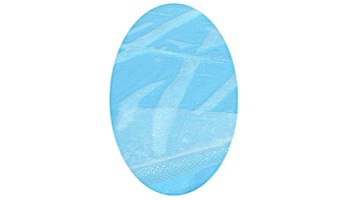 Supreme Solar Cover 30' Round for Above Ground Pool | Clear | 12-MIL Thickness | SC-CL-000207