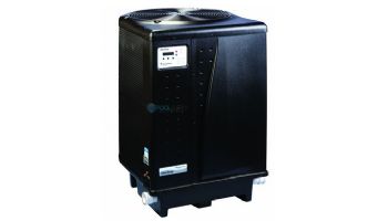 Pentair UltraTemp Heat Pump 140K BTU | Titanium Heat Exchanger | Digital Controls 3-Phase | Black | 460929