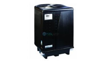 Pentair UltraTemp Heat Pump 140K BTU | Titanium Heat Exchanger | Digital Controls 3-Phase | Almond | 460928