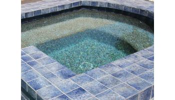 National Pool Tile Trident 6x6 Series | Blue | TRD-SEASIDE