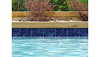 National Pool Tile Bermuda 6x6 Series | Blue | BERMUDA BLG