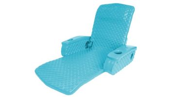 Texas Recreation Super Soft Adjustable Recliner | Tropical Teal | 6400031