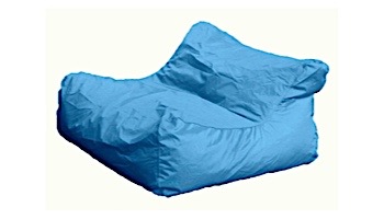 Ocean Blue Sit in Pool Lounger | Turquoise | 950102