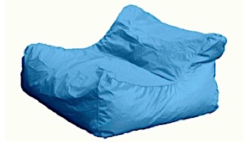 Ocean Blue Sit in Pool Lounger | Turquoise | 950102