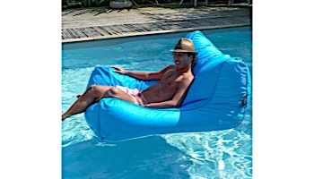 Ocean Blue Sit in Pool Lounger | Turquoise | 950102