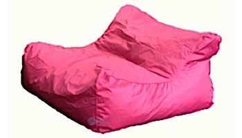 Ocean Blue Sit in Pool Lounger | Fuchsia | 950110