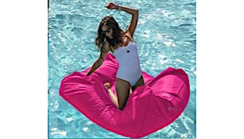 Ocean Blue Sit in Pool Lounger | Fuchsia | 950110