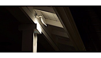 FX Luminaire JB 3 LED Down Light | White Gloss | JB3LEDWG