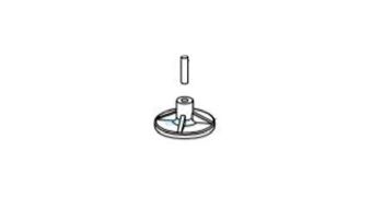 Pentair Boost-Rite Pump Base Kit | ZBR26910