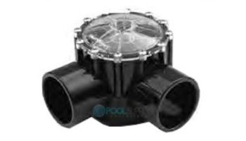 Pentair FullFloXF Straight CPVC Check Valve 2.5"x3" | 263060