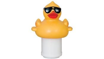 GAME Derby Duck Floating Pool Chlorinator | 4002