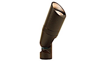 FX Luminaire QZ LED Up Light | 1 LED | Bronze Metallic | QZ-1LED-BZ