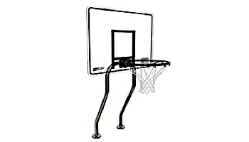 SR Smith Residential Challenge Basketball Game | Stainless Steel Frame | No Anchors | BASK-CHA