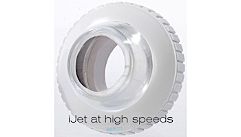 Paramount iJet Variable Speed | Slip Return 1-1/2" Light Gray | 004-252-3060-08