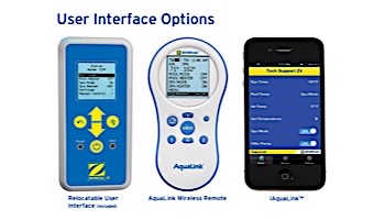 Zodiac Aqualink Z4 Controller | Pool and Spa | ZQ-4PS