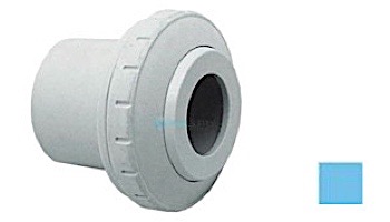 AquaStar Directional Eyeball Fitting 3 pc 1 1/2" Slip Insider 3/4" Orifice | White | SL8201