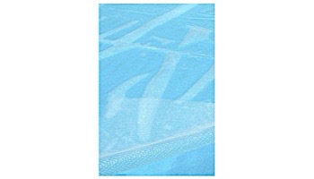 Supreme Solar Cover | 14' x 28' Rectangle for In Ground Pool | Clear | 5-Year Warranty | 12 MIL Thickness | SC-CL-000241