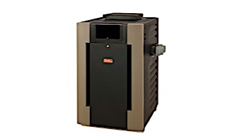 Raypak Analog Propane Gas Pool Heater 406k BTU | Millivolt Standing Pilot | High Altitude 2000-3000 FT P-R406A-MP-C #58 009207