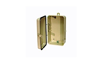 Intermatic Weatherproof Beige Metal Case For T100R | 2T485GA