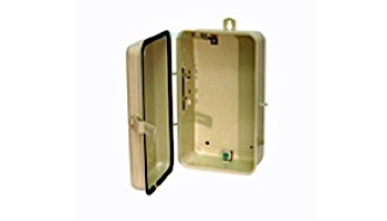 Intermatic Weatherproof Beige Metal Case For T100R | 2T485GA