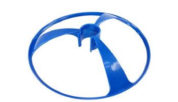 Zodiac T5 Duo Blue Hose Mount Wheel Deflector | R0541900