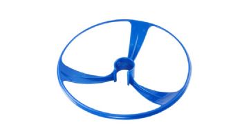 Zodiac T5 Duo Blue Hose Mount Wheel Deflector | R0541900