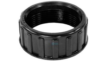 Waterway Plastics 2 Inch Black Union Nut | 415-5001