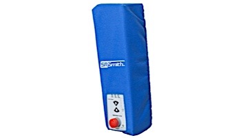 SR Smith LiftOperator Control Box Battery Cover | Royal Blue | 910-1000