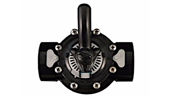 Custom Molded 2-way CPVC Diverter Valves | 25912-154-000