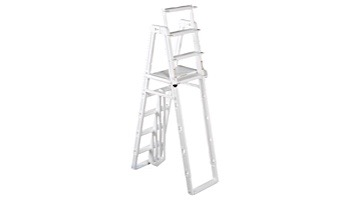 Ocean Blue A-Frame Ladder | 400100