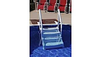 Ocean Blue Mighty Step 38-inch Pool Step | 400650