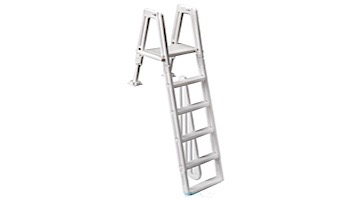 Ocean Blue Outside Safety Ladder | 400900