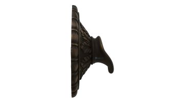 Black Oak Foundry Pompeii Scupper | Antique Brass / Bronze Finish | S59-AB