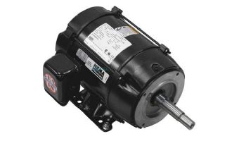 U.S. Motors Pentair EQ Pump Series Replacement Pool Motors | 10HP 3-Phase 208-230-460V | EEQK1000