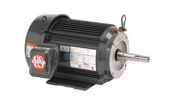 U.S. Motors Pentair EQ Pump Series Replacement Pool Motors | 5HP 3-Phase 208-230-460V | EEQK500