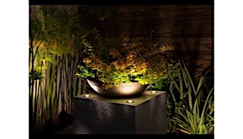 FX Luminaire PO 1LED Wall Light | Square | Bronze Metalic | PO-1LED-SQ-BZ