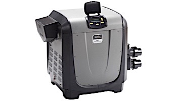 Jandy JXi Pool & Spa Heater Low-NOx | 400K BTU Natural Gas | Electronic Ignition | Digital Controls | JXI400N