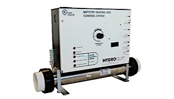 HydroQuip 5.5 kW Baptistry Heating Control System | BCS6000