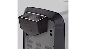 Jandy JXi Pool & Spa Heater Low-NOx | 400K BTU Propane Gas | Electronic Ignition | Digital Controls | JXI400P