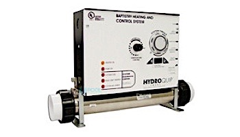 HydroQuip 5.5 kW Baptistry Heating Control System | 7 Day Timer | BCS6000T