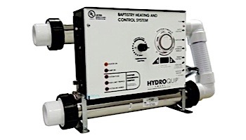 HydroQuip 11kW Baptistry Heating Control System | 7 Day Timer | BCS6005T BCS6005T-U