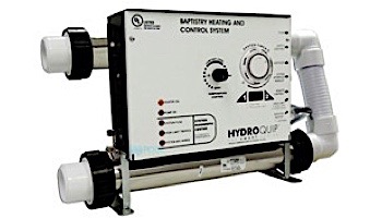 HydroQuip 5.5 kW Baptistry Heating Control System | BCS6000